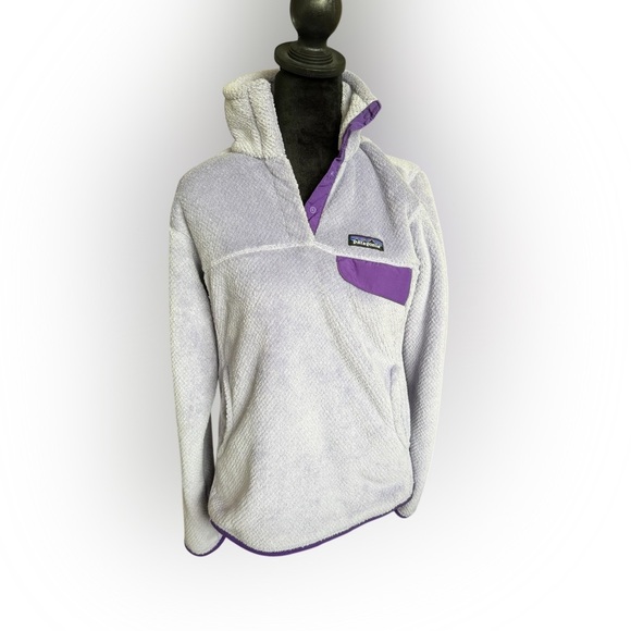 Patagonia Sweaters - Patagonia Women’s Synchilla Snap-T Fleece Pullover | Size S